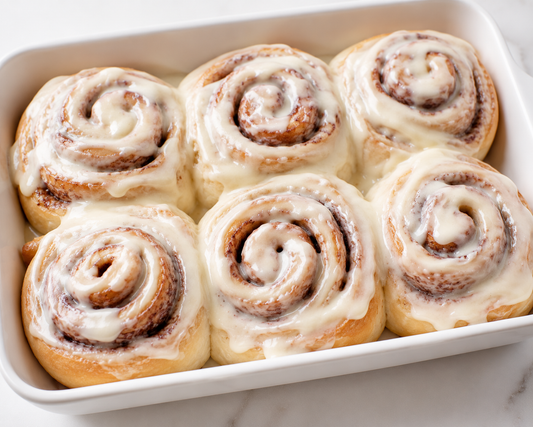 Classic Cinnamon Roll